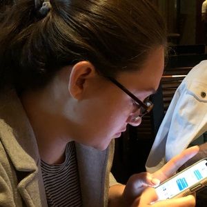 Meet your Posher, Marilyn